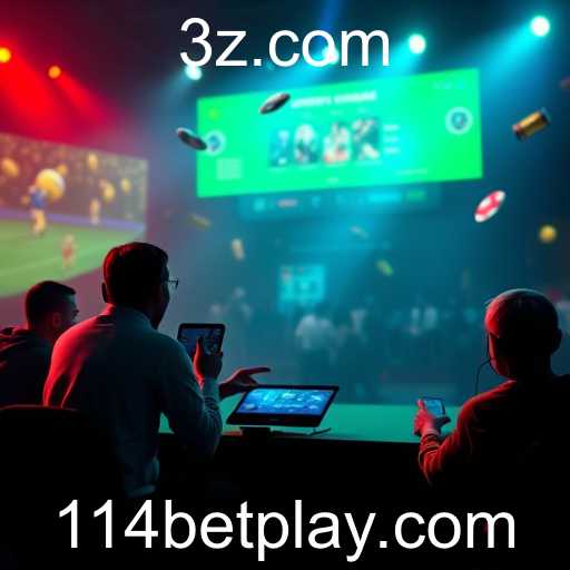 Expansão do Mercado de Jogos Online em Português Atraindo Multidões