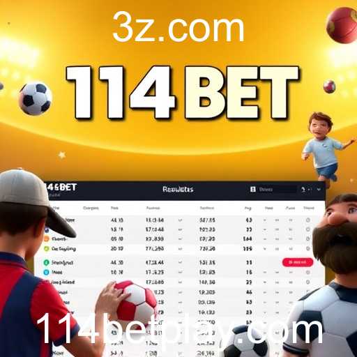 A Importância dos Resultados no Site 114BET